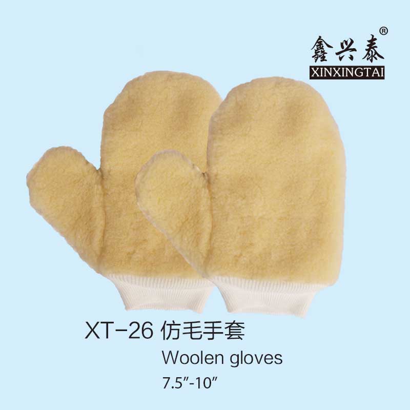 XT26 Woolen gloves